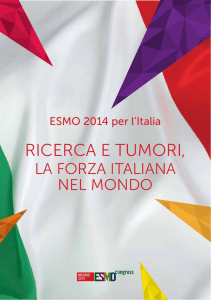 RICERCA E TUMORI, - Più forti del cancro