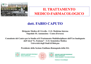 Dr. Fabio Caputo