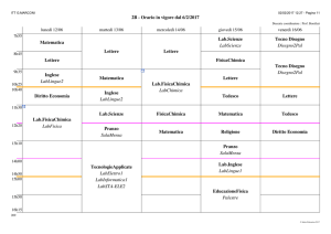 2B - ITT Marconi Rovereto