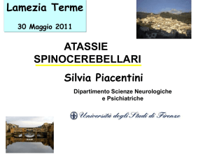 Diapositiva 1 - Univa Calabria