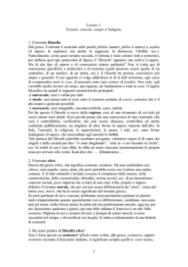 introduzione alla filosofia etica