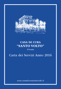 Scarica la Carta Servizi 2016 in formato pdf