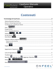 - CasaTunes.it