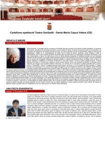 programma 2016-2017 - Comune di Santa Maria Capua Vetere