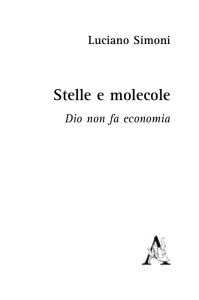 Stelle e molecole