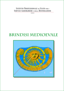 Brindisi MEDIOEVALE - Alberghiero Brindisi