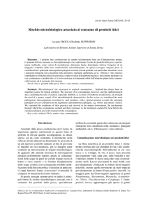 6 croci - Istituto Superiore di Sanità