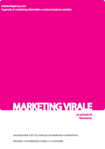 marketing virale - MyMarketing.Net