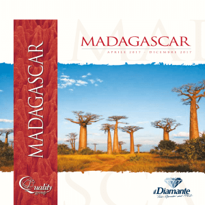 Madagascar - Quality Group