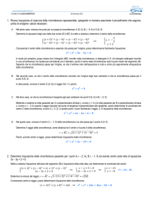 Soluzione - Amo la matematica