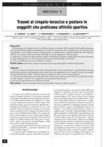 Visualizza - Scoliosi Ricerca