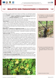 scheda 1.2 - Veneto Agricoltura