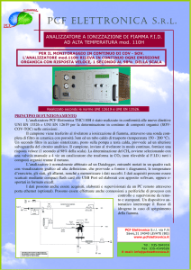THC 110H ITA 2 - PCF Elettronica
