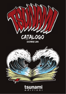 catalogo - Tsunami Edizioni