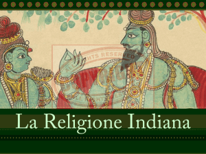 19) Religione Indiana