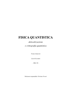 fisica quantistica