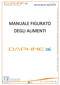 Manuale figurato degli alimenti