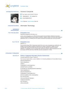 Vincenzo Campanile Information Technology