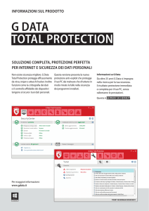 g data total protection