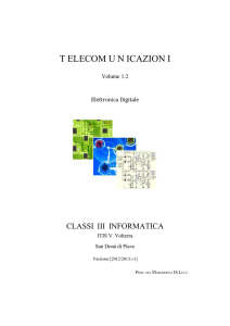 Telecomunicazioni - volume 1.2