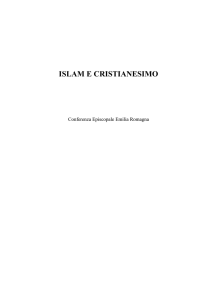 islam e cristianesimo