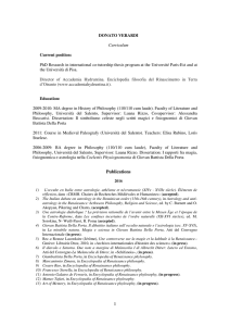 1 Publications - Università del Salento