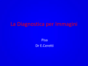 La Diagnostica per Immagini