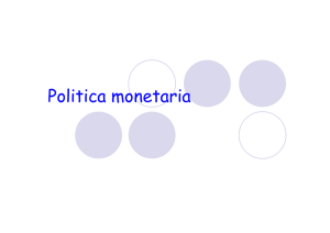 12-Polit monetaria