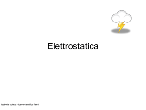 F01.elettrostatica e fenomeni (F04) 2012 novembre