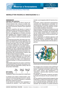 NEWSLETTER RICERCA E INNOVAZIONE N. 4