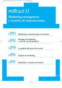 Marketing management e tecniche di comunicazione