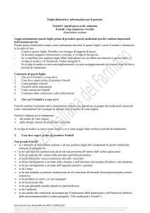 Foglio illustrativo: informazioni per il paziente Fenistil 1 mg/ml gocce