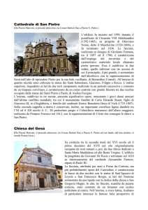 storia delle chiese - Comune di Frascati