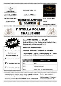 Bando I Stella Polare Challenge