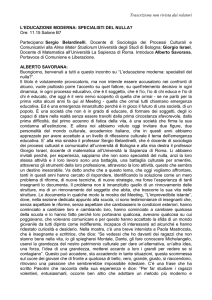 Clicca per scaricare la trascrizione dell`eventopdf