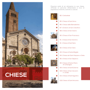 chiese - Piacenza Musei