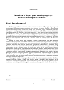 Pallotti: riflessioni sulla lingua