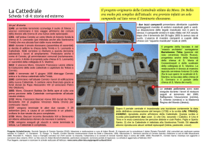 La Cattedrale di Cerreto Sannita: storia ed esterno