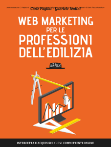 Web Marketing per le Professioni dell`Edilizia