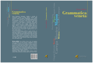 Grammatica veneta