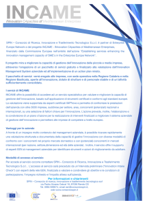 PDF - Brochure - Consorzio SPIN