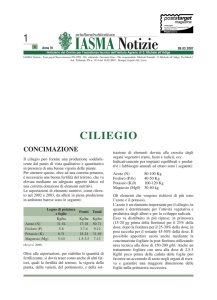 IASMA Notizie 09.03.2007