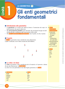 la geometria 1 - Salesiani Varese