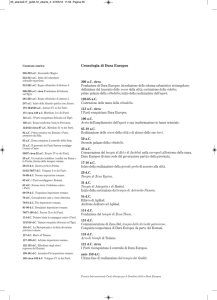Cronologia di Dura Europos