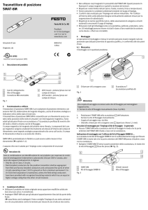 Trasmettitore di posizione SMAT-8M