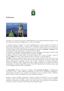 documento pdf - Città Metropolitana di Napoli