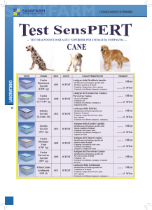 Test SensPert