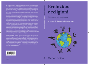 Evoluzione e religioni