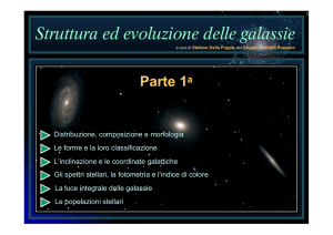 Diapositiva 1 - Gruppo Astrofili Rozzano