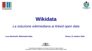 Wikidata - e-LIS